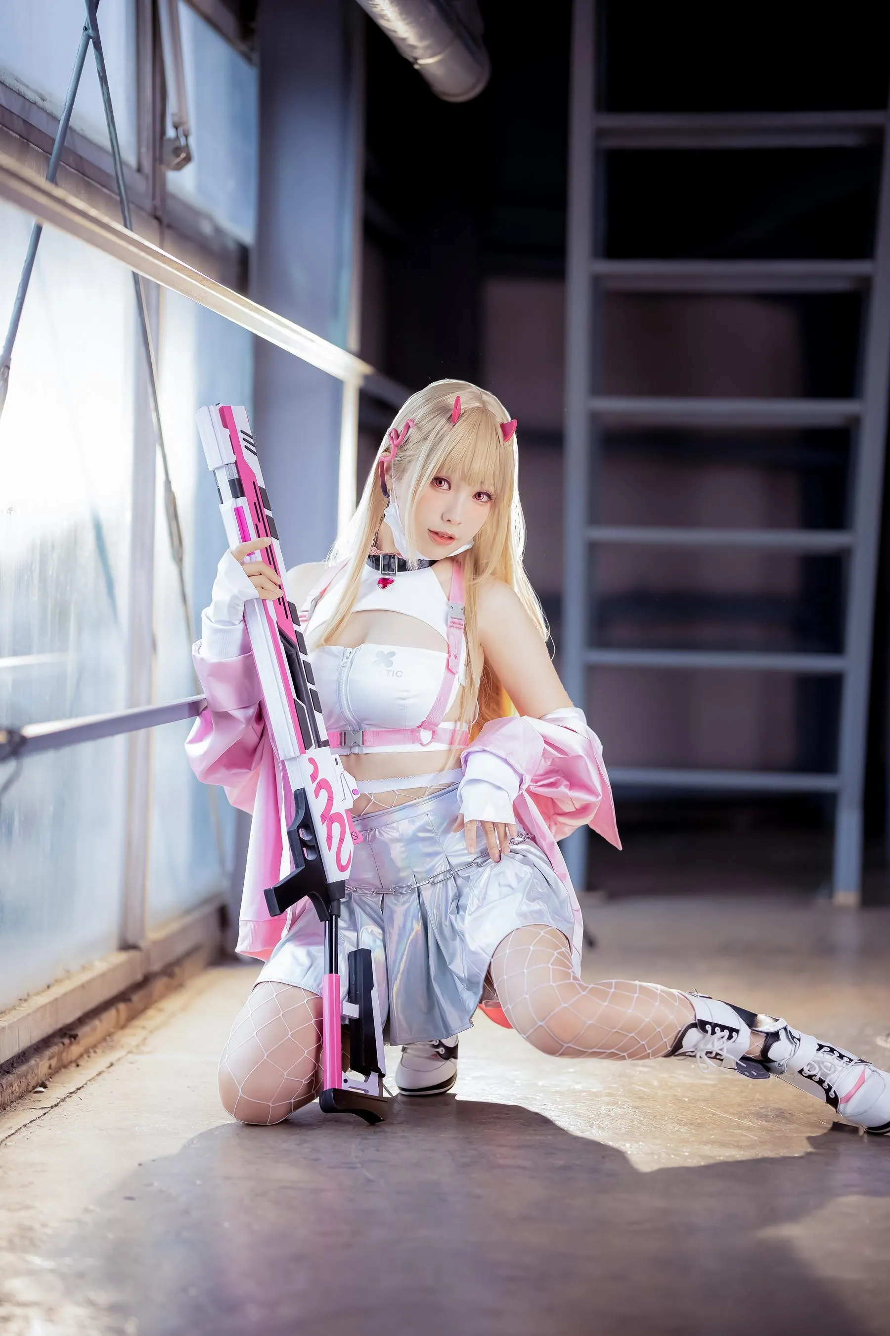 ElyEE子 – NO.107 2023.June B-Viper 毒蛇 [22P]插图6